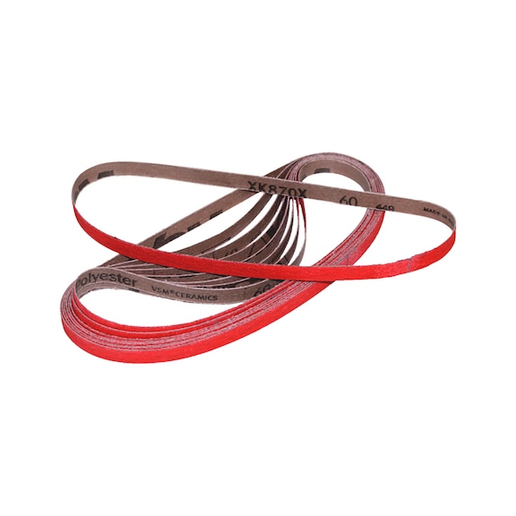 Sanding belt, fabric VSM XK870X 
