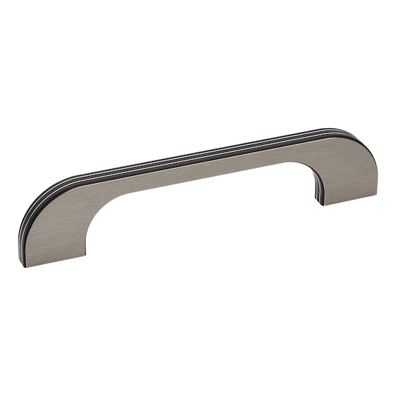 Designer furniture handle - HNDL-LAM-ROUND-40X160MM