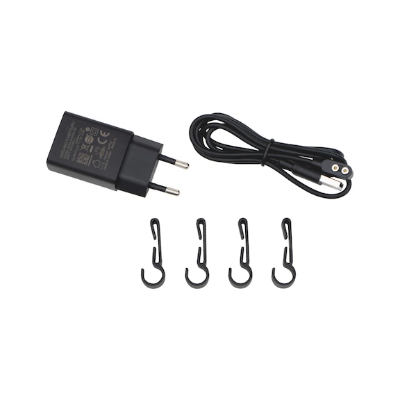 Frontal de cabeza LED a batería de alta potencia WH2FR - FRONTAL WH2FR LED 400LM