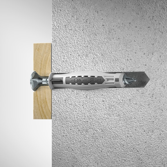 Rubberen ketting met tube lock, 2 mm - 46 cm - De Zilverwinkel