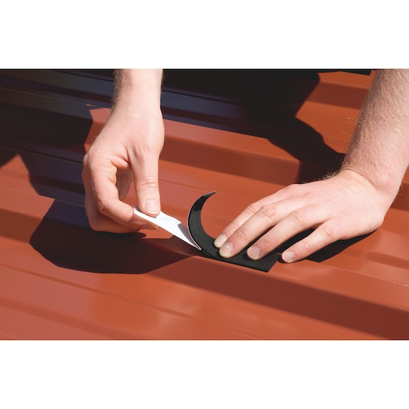 Nastro Sigillante EPDM 2 Mm - Autoadesivo, 30 Mm X 10 M | Isolante E Resistente Per Fai Da Te - Foto 12