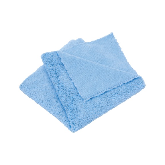 Chiffon Microfibre Profi Duo Nettoyage Et Polissage De Carrosserie 