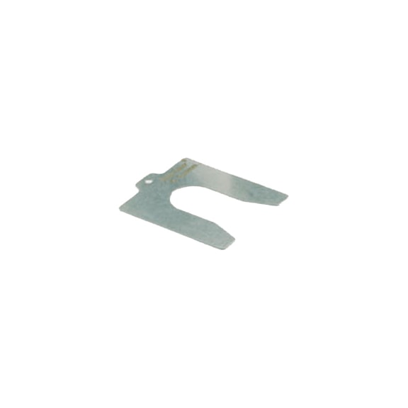 Linjauslevy Laser.Shim - 1