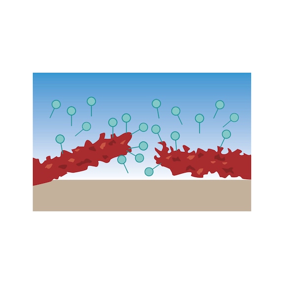 Multi-purpose cleaner Liquid Green - UNICLNR-(LIQUID GREEN)-5LTR