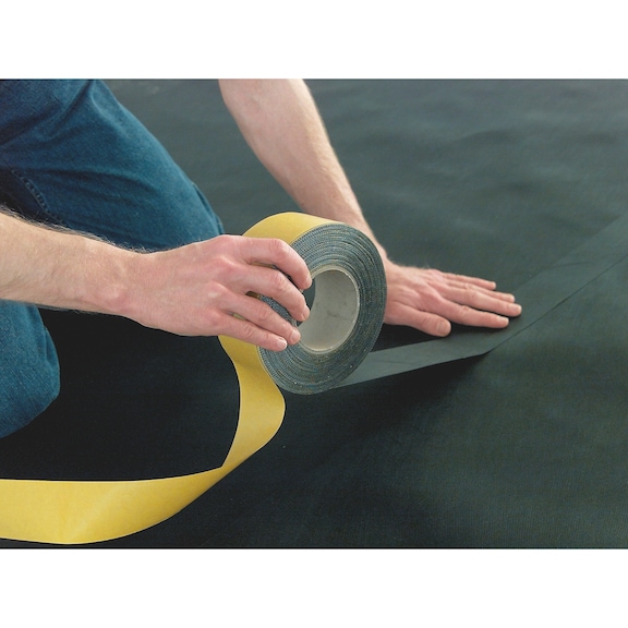 Nastro Sigillante Autoadesivo Contact Italia Da 10m Grigio VT0020 - Foto 10