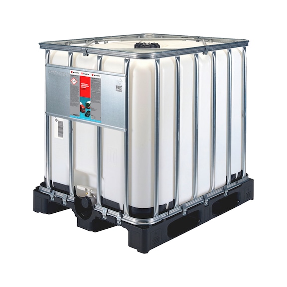 Nettoyant carrosserie WNC 60 - NETTOYANT CARROSSERIE WNC 60 1000 L