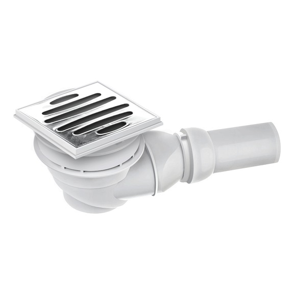 Horizontal drain Point - DRN-BRD-PT-HORIZ-DN50-H77