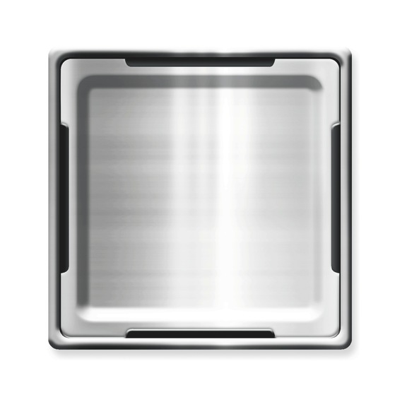 Tile recess Point, flat/super flat - TLERECES-BRD-PT-FL/SFL