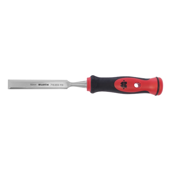 Scalpello smussato bicomp., versione lunga - SCALPELLO-2C-L16MM