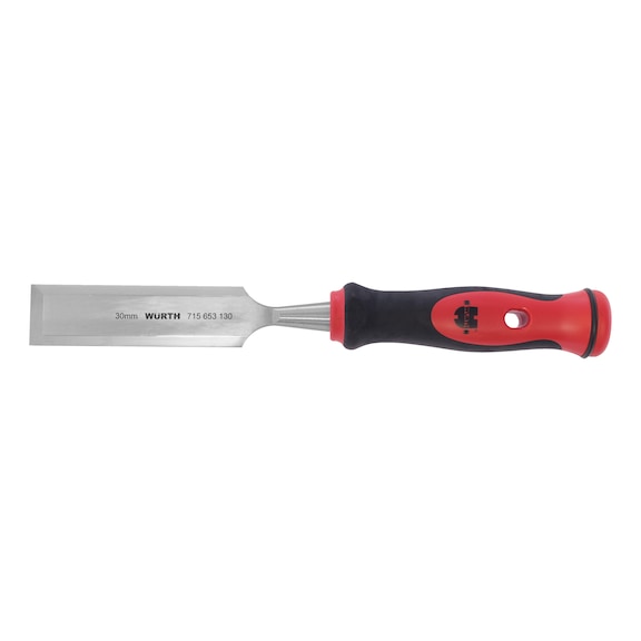 Scalpello smussato bicomp., versione lunga - SCALPELLO-2C-L30MM