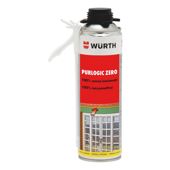 1-part multi-purpose foam  PU Zero White  - COMBIFM-1C-PU-ZERO-SMP-WHITE-500ML