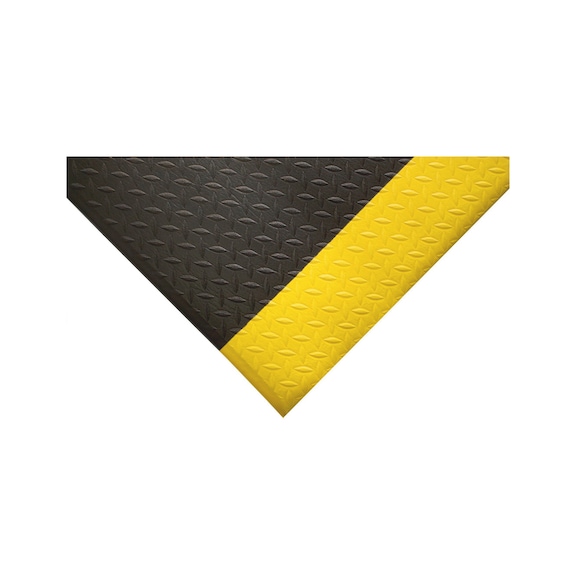 Antivermoeidheidsmat PVC basis metergoed - 1