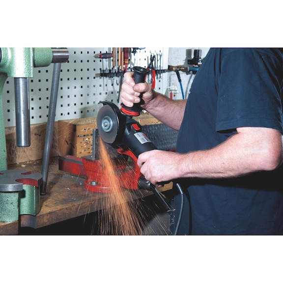 Smerigliatrice Pneumatica Angolare USAG 750 W | Leroy Merlin - Foto 13