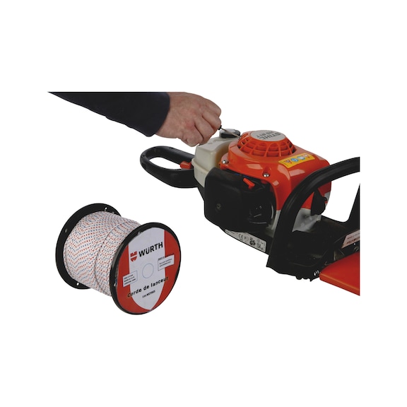 Corde Lanceur Easyboost Ø3.5mm X 2m - Pour Tondeuse, Tronçonneuse, Débrousailleuse | Remplacement