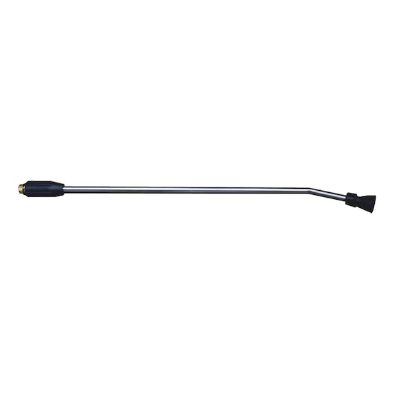 Lance inox simple haute pression WH / HDR HW - LANCE SIMPLE INOX HP M22X1,5 WH / HDR HW