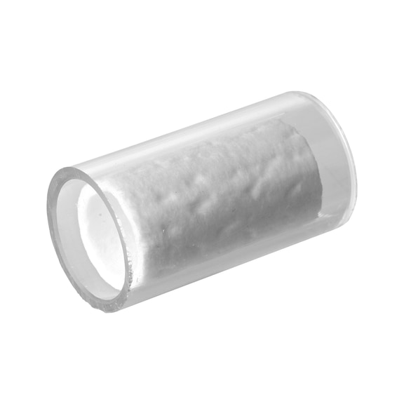 Filtre pour pot &agrave; condensat