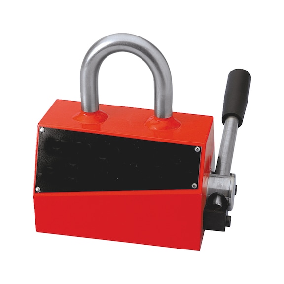 ULIBERMAGNET Outil Magnétique Ramasse-Pièces Robuste Avec Libération Rapide – Poignée Ergonomique Pour Atelier, Soudure Et Découpe Laser