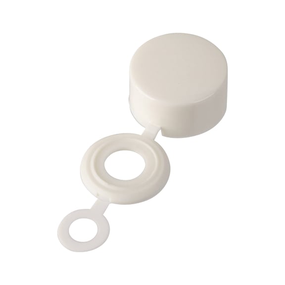Bestgle Lot De 6 Cache-Évents En Nylon Avec Vis Pour Bateau Et Yacht - Grille D'Aération Noire 58x63mm, Protection Câbles Et Tuyaux