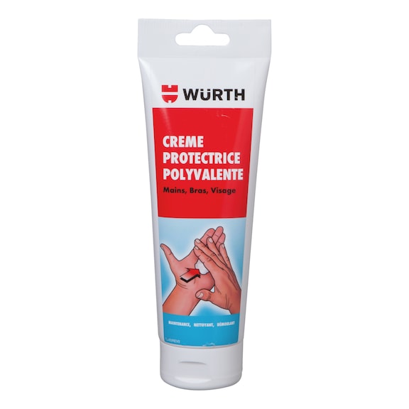 Crème protectrice polyvalente