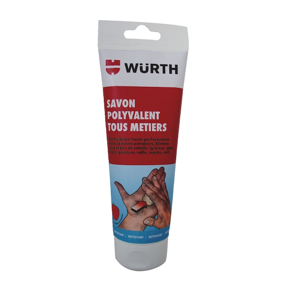 Savon polyvalent tous métiers - SAVON POLYVALENT TOUS METIERS 200ML