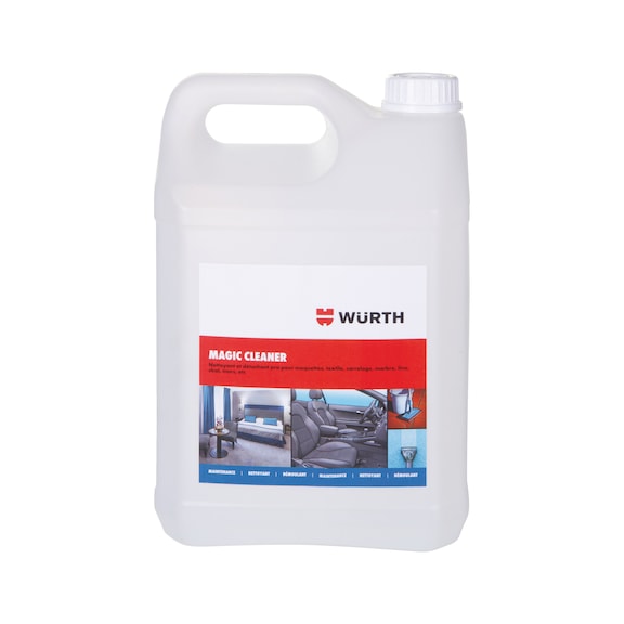 MAGIC CLEANER - MAGIC CLEANER 5L