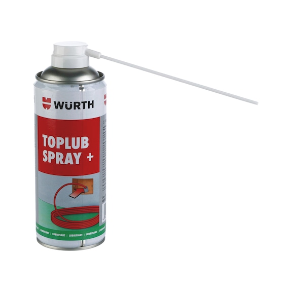 Lubrifiant pour c&acirc;ble &eacute;lectrique - KABELGLEIT GLISS SPRAY