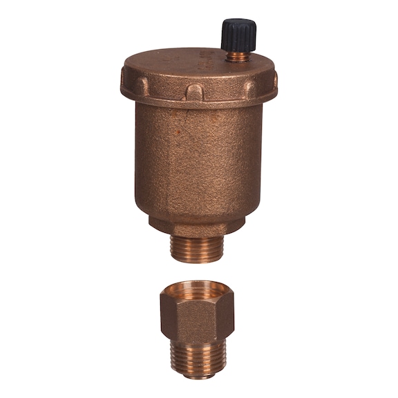 Purgeur d'air automatique pour collecteur - 1