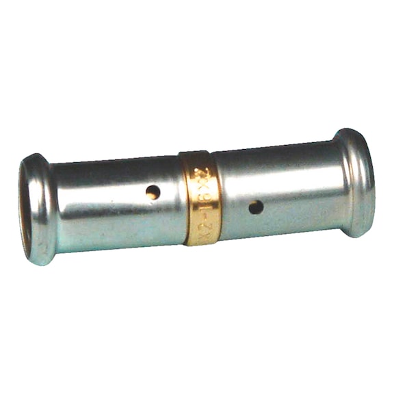 Manchon laiton à sertir pour tube multicouche