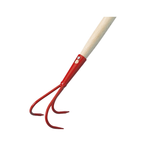 Griffe piocheuse 3 dents - 1
