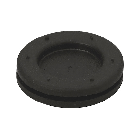 Passe-fils double avec membrane - 1