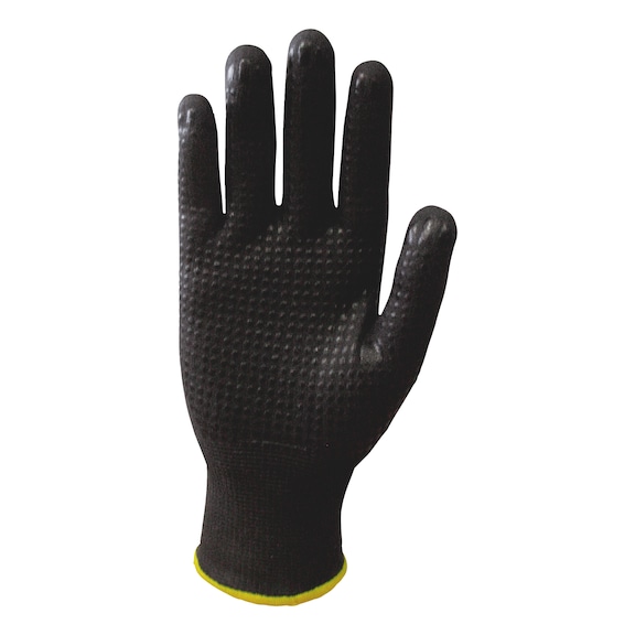 MaxiFlex Endurance 42-848 Gants de travail en mousse nitrile avec revêtement micro-points Orange Taille L MaxiFlex Endurance 42-848 Gants de travail en mousse nitrile avec revêtement micro-points Orange Taille L