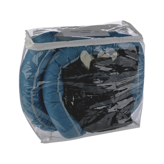 Kit Boudin absorbant pour huile et hydrocarbure