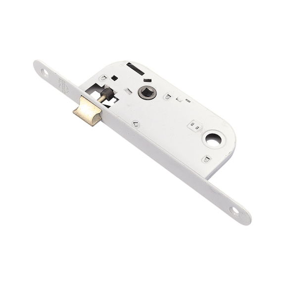 Serrure à larder à bec de cane - 1