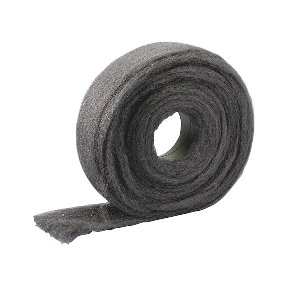 Laine d'acier extra-fine - LAINE D'ACIER N°3 TRÈS FINE