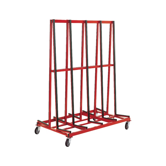 Etagewagen voor deuren en ramen - TRLY-PANEL-2SIDE-1660X960X1900MM-500KG