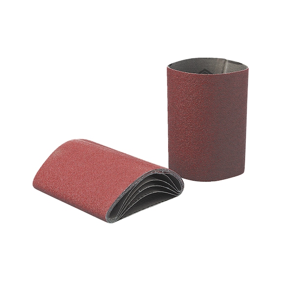 Manchon abrasif pour bois