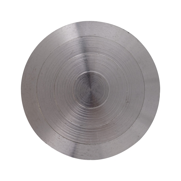 Plot de terrasse Buzon pour faibles hauteurs de montage - L25 mm - ép. 5 mm