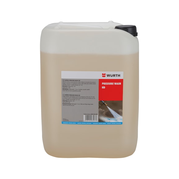 Würth Pressure Wash HD