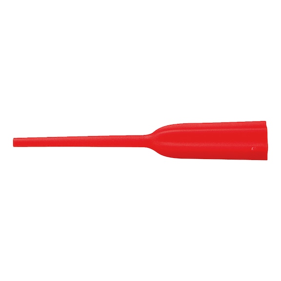 Foam nozzles