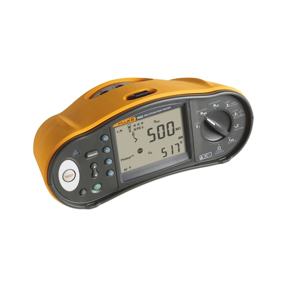 Asennustesteri 1662 FLUKE® - ASENNUSTESTERI FLUKE 1662