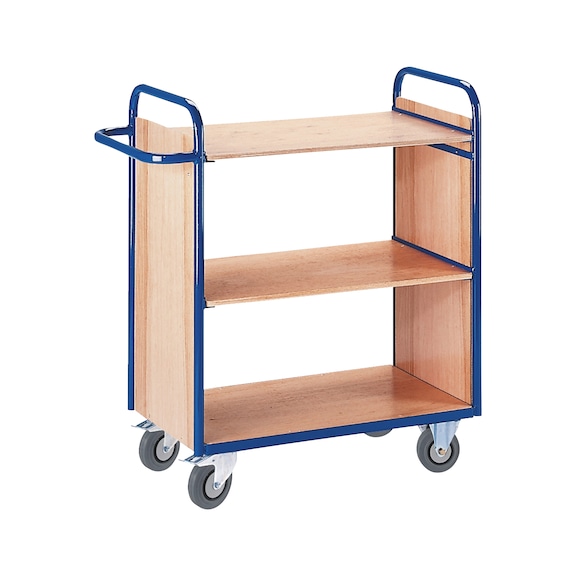 Etagenwagen - TIWG-(3 ETAGEN)-2WAENDE-800X500MM