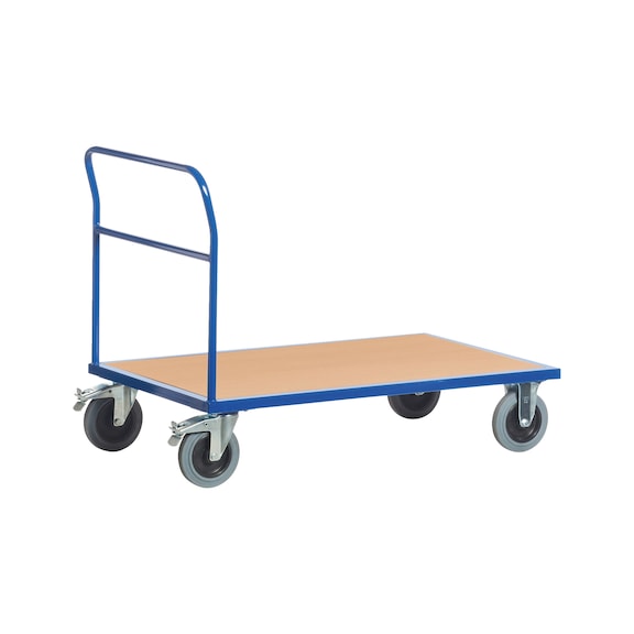 Valex Carrello Portatutto 80 Kg – Con Fune Elastica Per Fissaggio Carichi