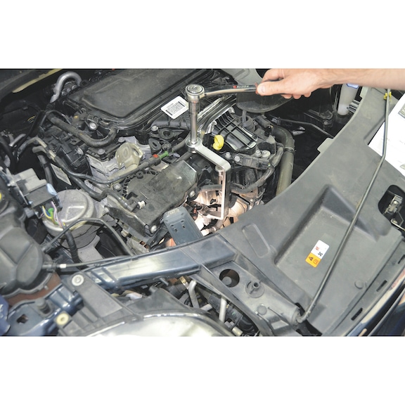 Clé Pour Filtre à Huile De 57 à 65 Mm