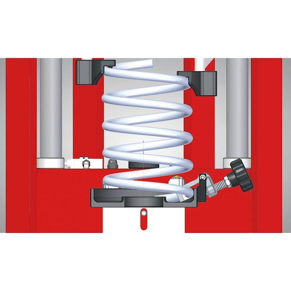 Chiusura A Molla Zincata 12mm | Leroy Merlin - Foto 3