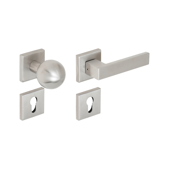 T&uuml;rdr&uuml;cker A 125 - TD-A2-A125-ROS-WE-PZ-L-MATT