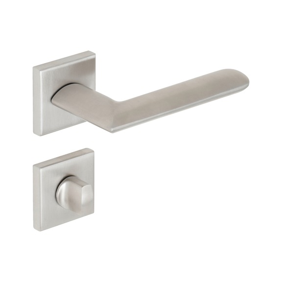 A 432 door handle - DH-A2-A432-ROS-WC-MATT