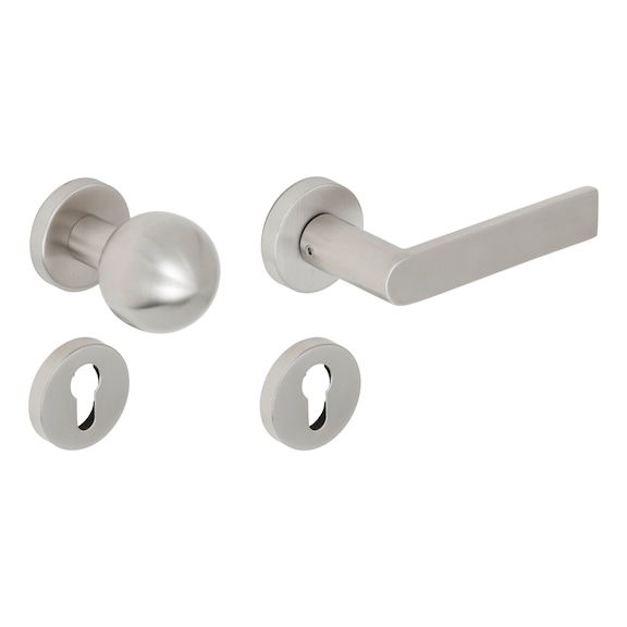 T&uuml;rdr&uuml;cker A 129 - TD-A2-A129-ROS-WE-PZ-R-MATT