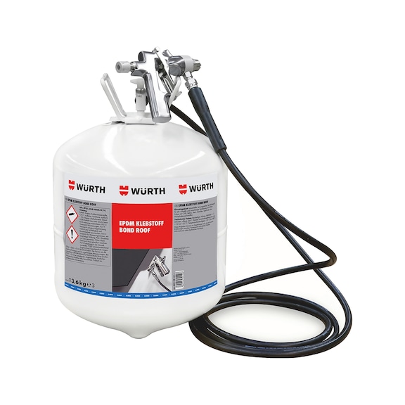 EPDM film adhesive Bond Roof - ADH-PLA-(BOND ROOF)-22LTR