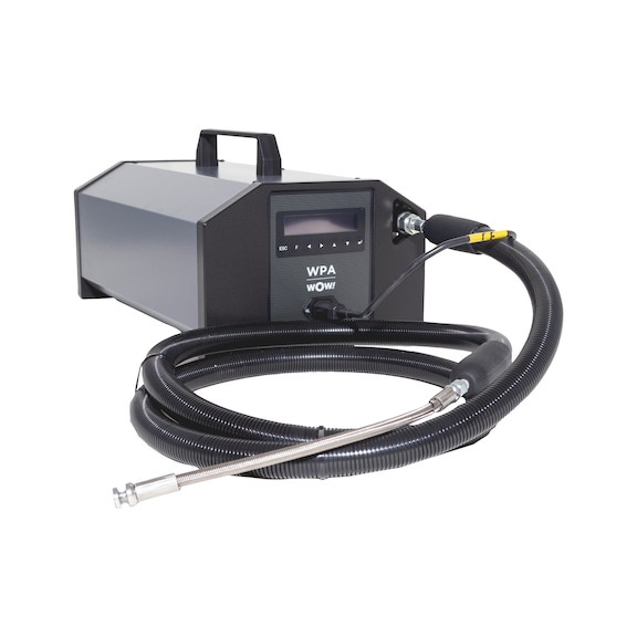 Particle counter WPA WOW! Particle Analyser - PARTCL-WPA-INCL-LF6