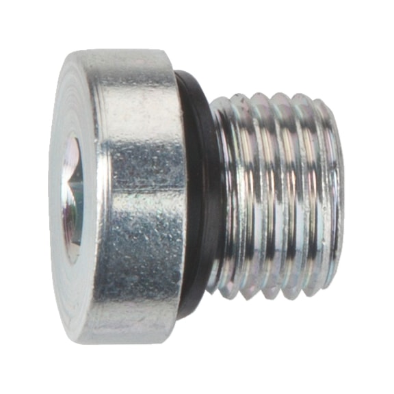 Kuusiokolotulppa VSTI